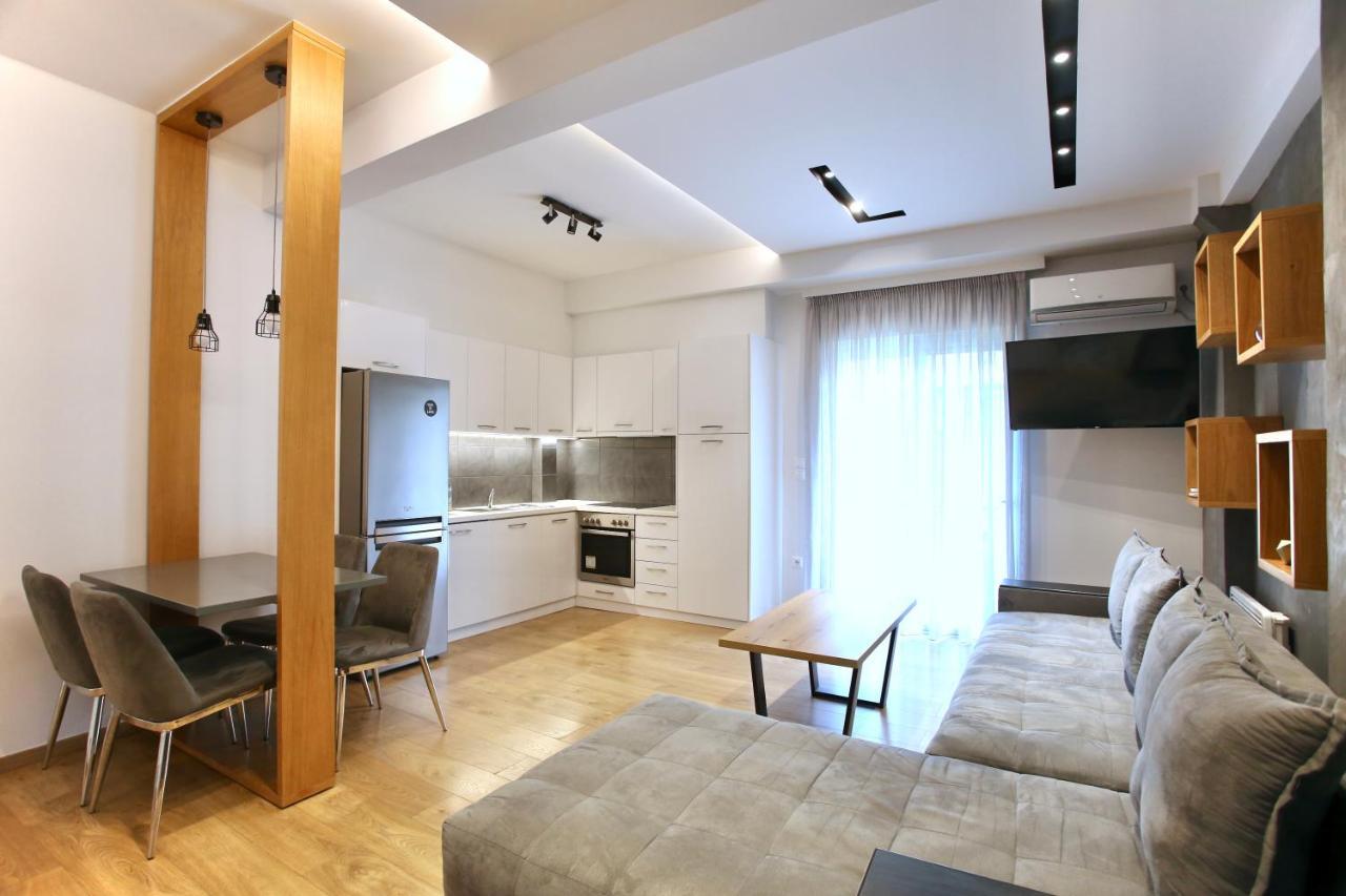 Gk Koukaki Apartment Athens Exterior photo