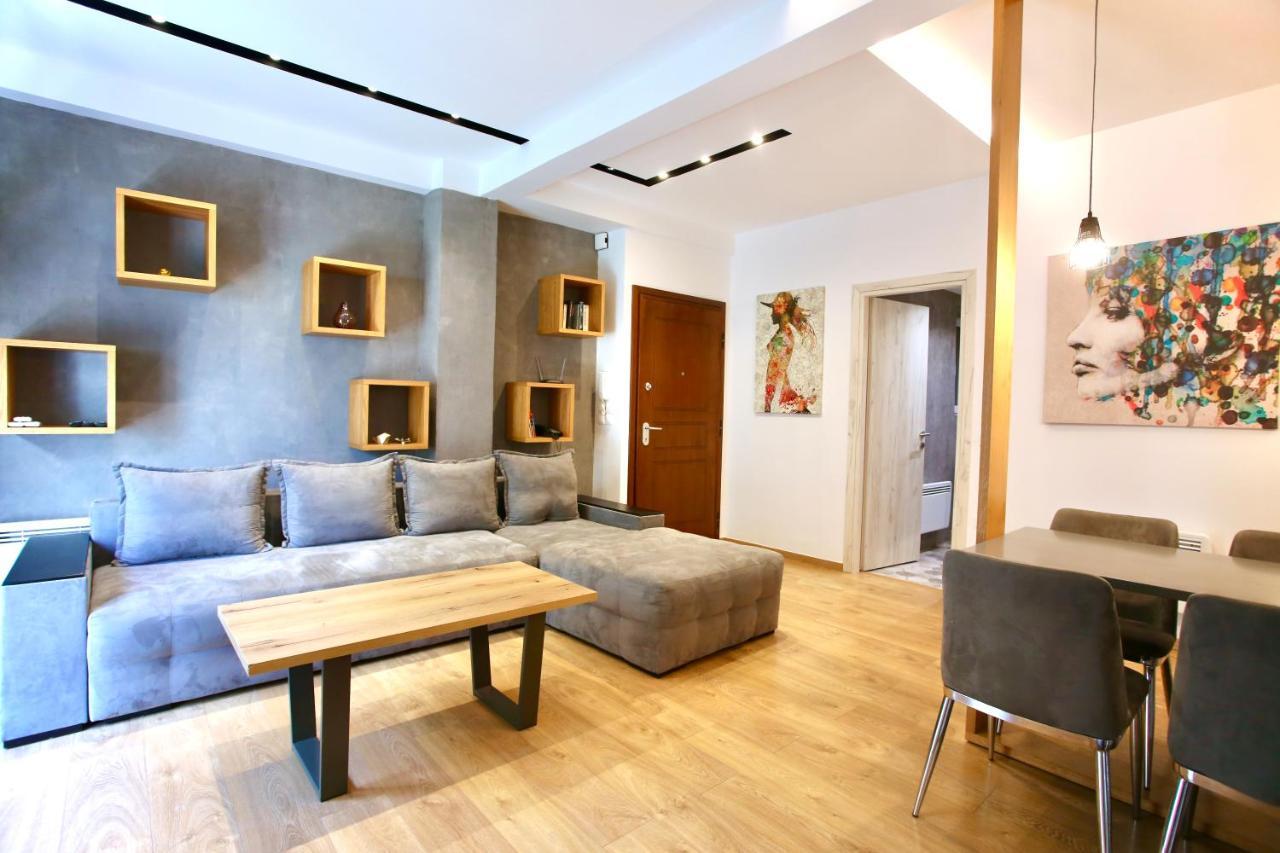 Gk Koukaki Apartment Athens Exterior photo
