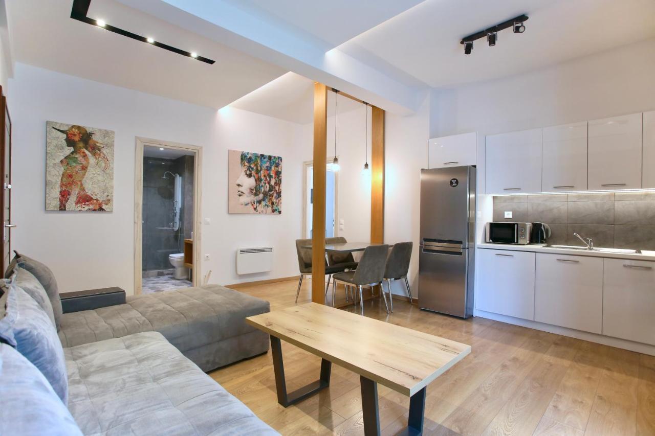 Gk Koukaki Apartment Athens Exterior photo