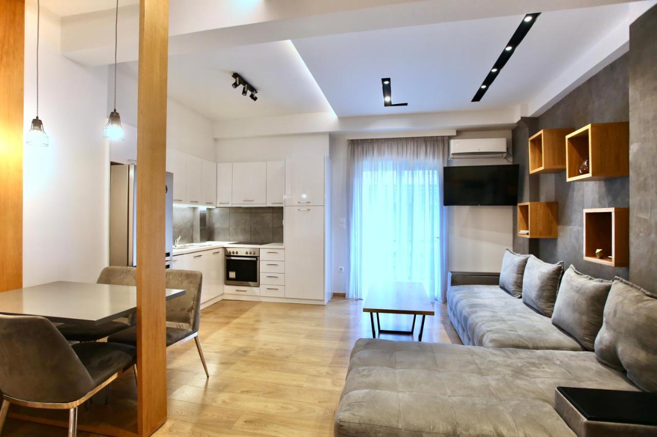 Gk Koukaki Apartment Athens Exterior photo