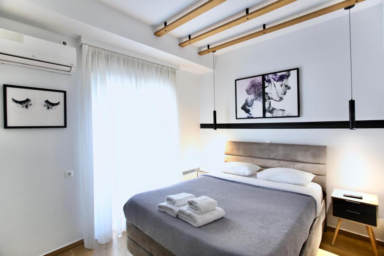 Gk Koukaki Apartment Athens Exterior photo